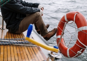 Why Canvas Boat Shoes Are Perfect for Outdoor Adventures